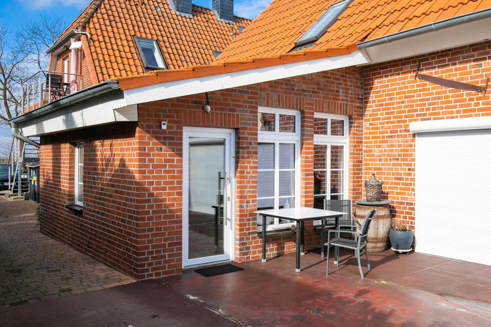 Bluetenzauber Apartment No 9 Steinkirchen  Exterior photo